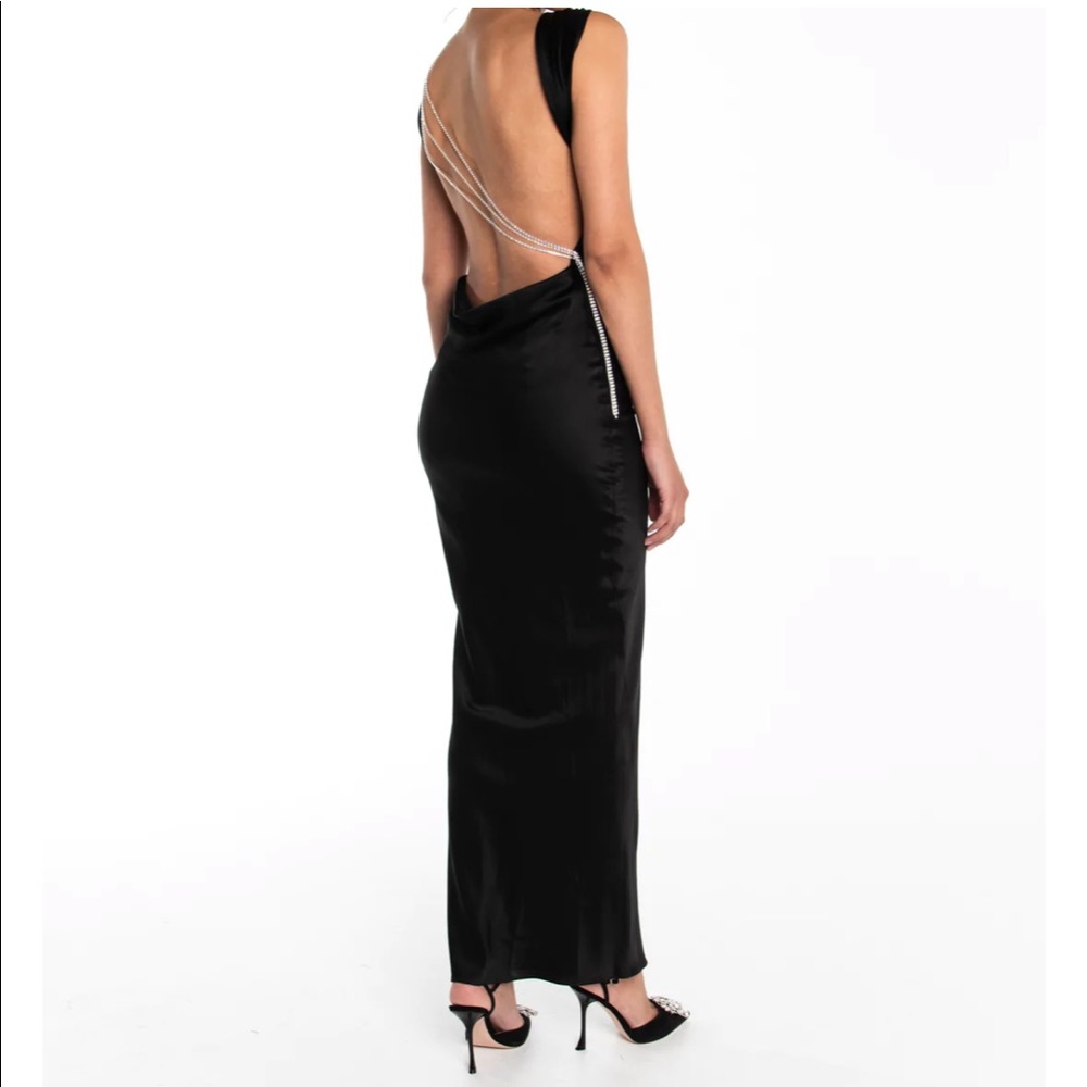 Black Pierre Gown from The Bar